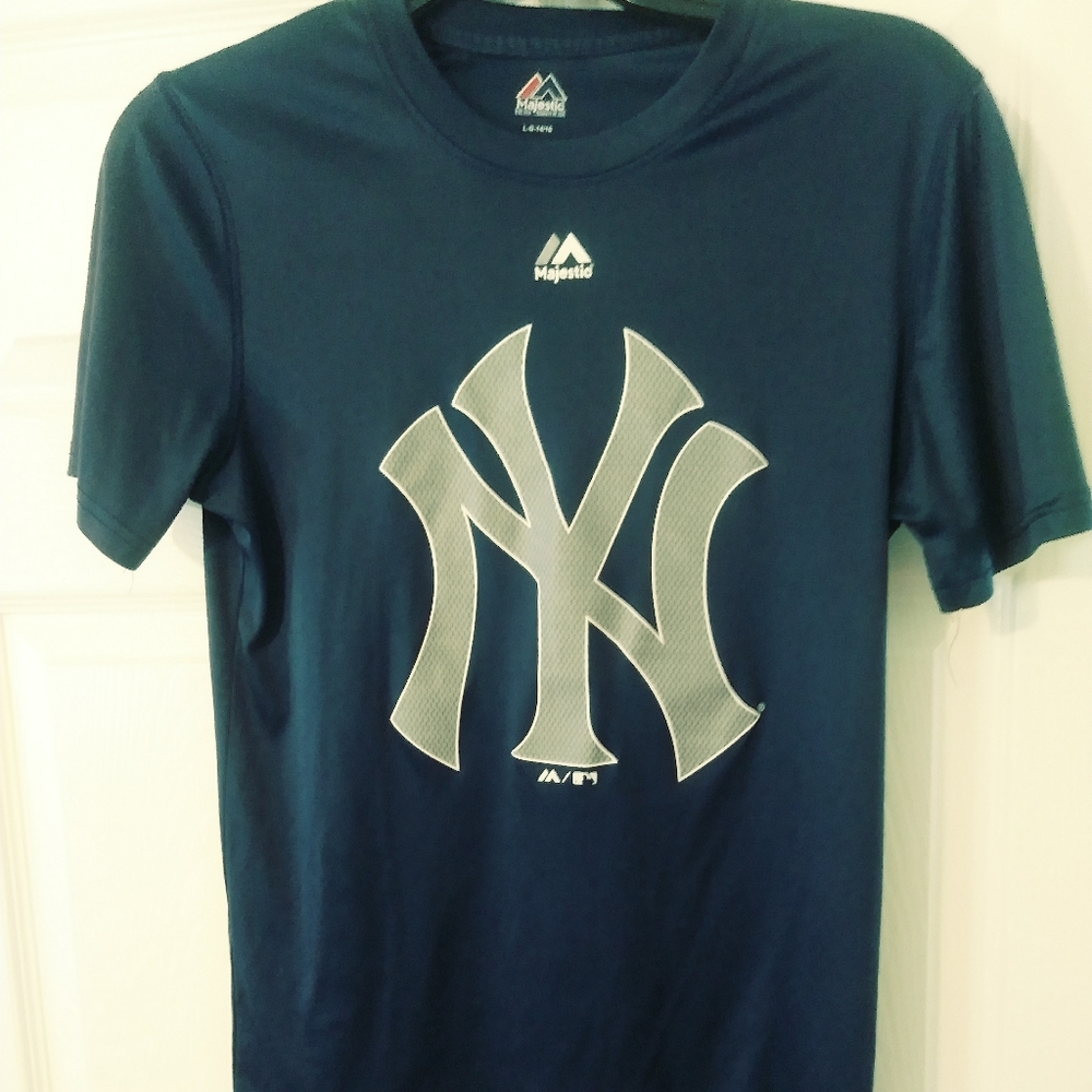🎁NEW YORK BASEBALL SHIRT QUICK DRY.🎁 - Picture 1 of 1
